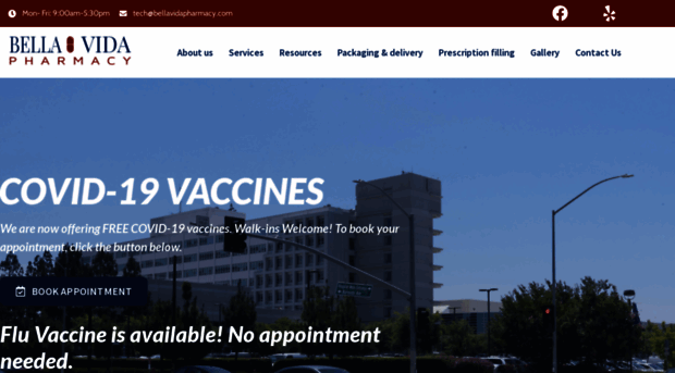 bellavidapharmacy.com