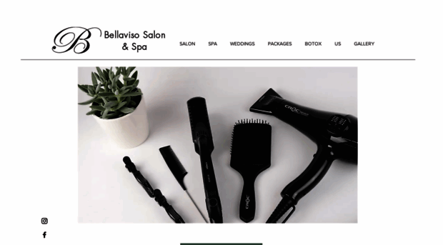 bellavisosalon.com