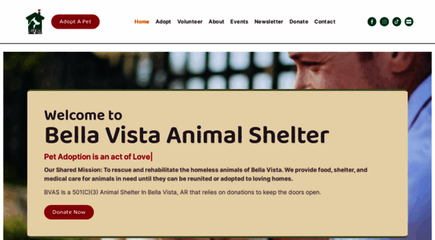 bellavista-animalshelter.org