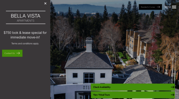 bellavista-apartments.com