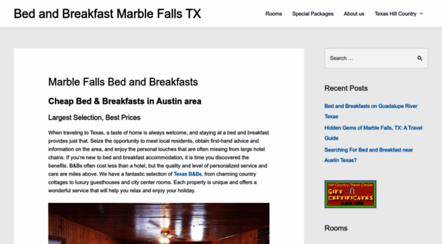 bellavistabedandbreakfast.com