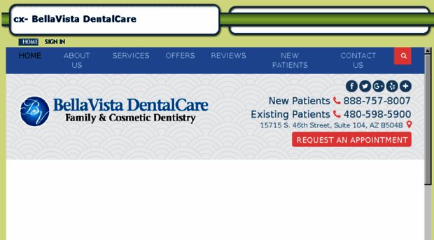 bellavistadentalcare.mydentalvisit.com