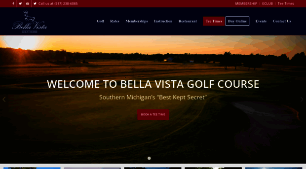 bellavistagolf.org