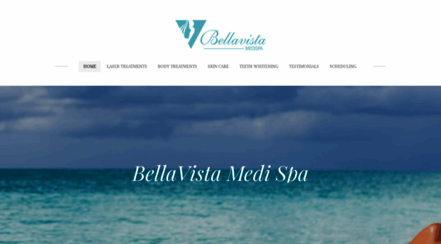 bellavistamedispa.com