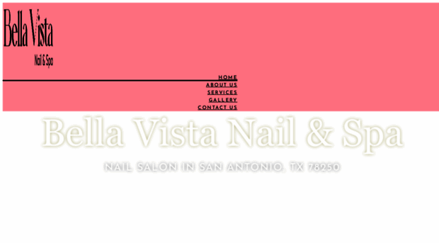 bellavistanailspa.com