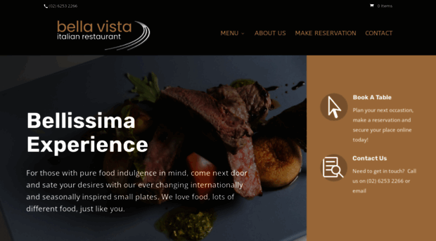 bellavistarestaurant.com.au