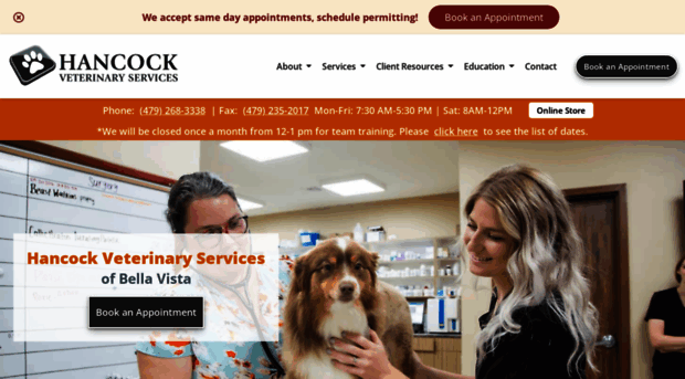 bellavistaveterinarian.com