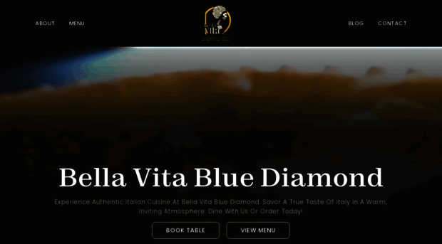 bellavitabluediamond.com