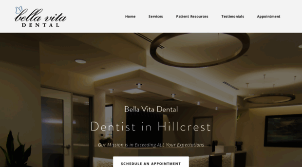 bellavitadental.com