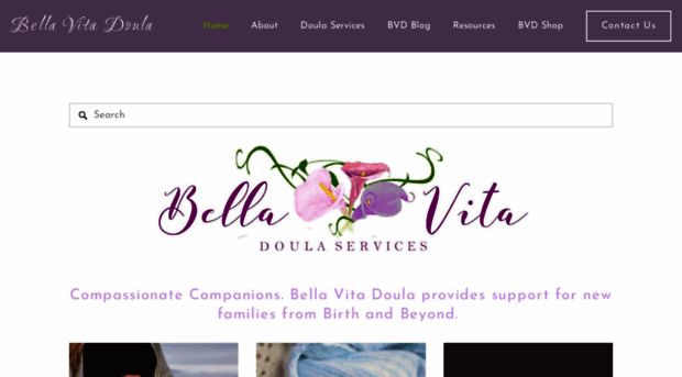 bellavitadoulava.com