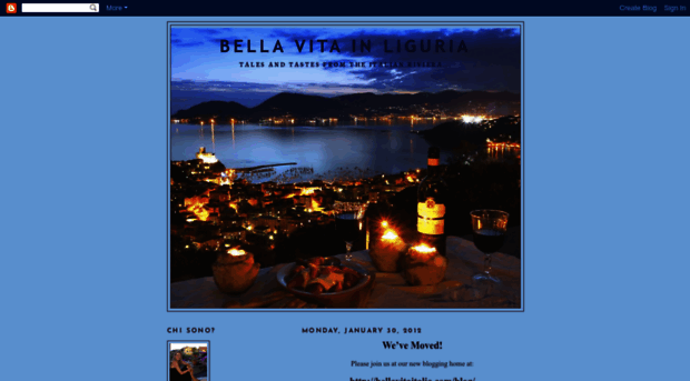 bellavitaitalia.blogspot.com