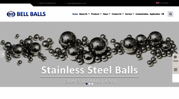 bellballs.com