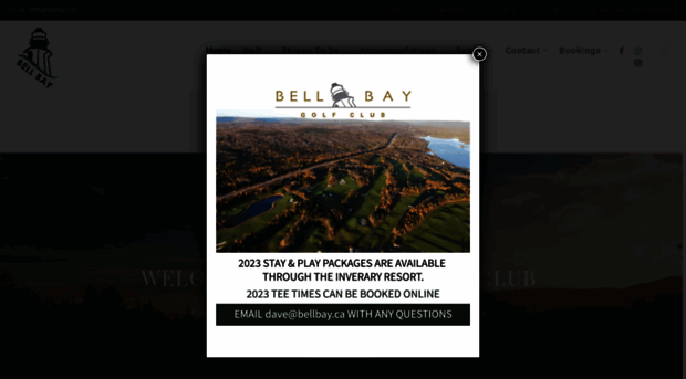 bellbaygolfclub.com