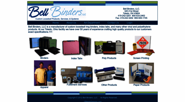 bellbinders.com