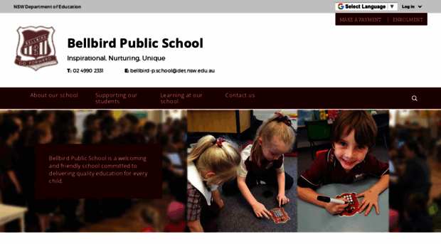 bellbird-p.schools.nsw.gov.au