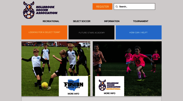 bellbrooksoccer.com