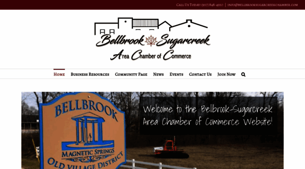 bellbrooksugarcreekchamber.com