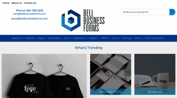 bellbusinessforms.com