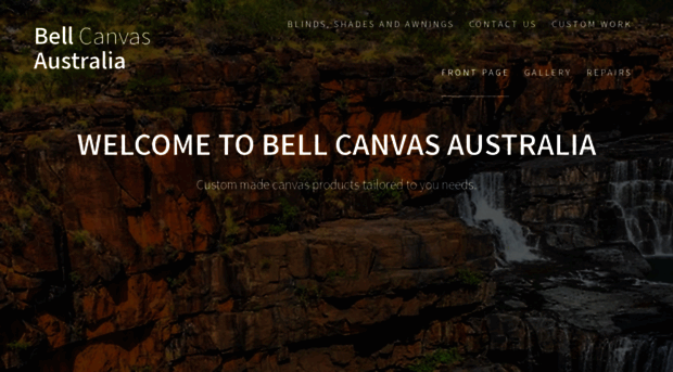 bellcanvas.com.au