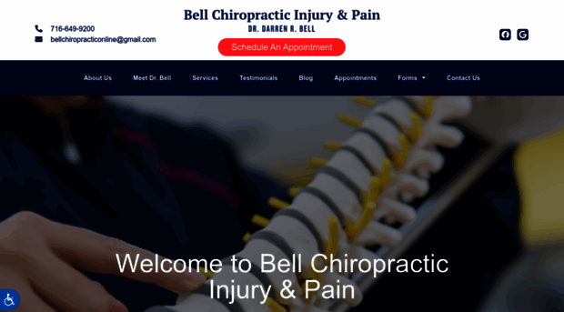 bellchiropracticonline.com