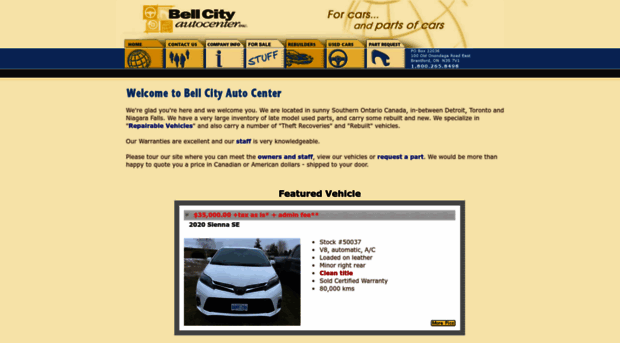 bellcityauto.com