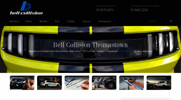 bellcollision.com.au