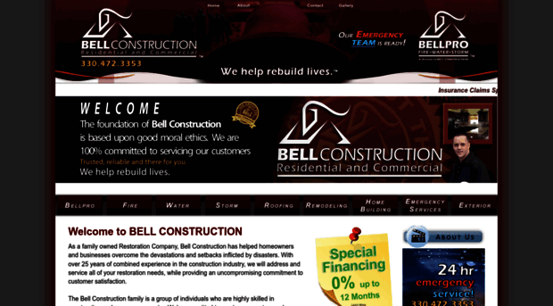 bellconstruction.com
