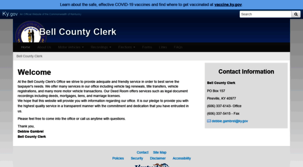 bellcountyclerk.ky.gov
