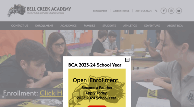 bellcreekacademy.com