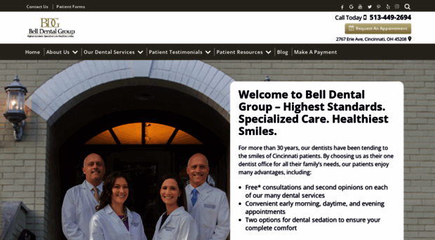 belldentalgroup.com