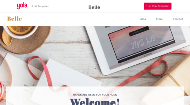 belle-demo.yolasite.com