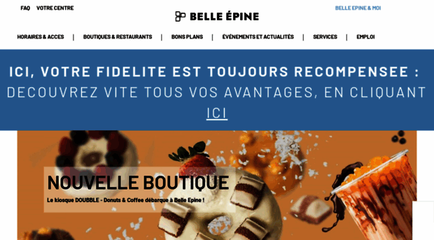belle-epine.com