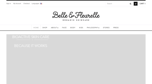 belle-fleurelle.com