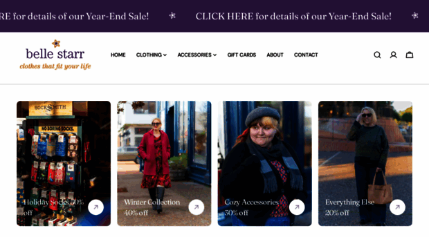 belle-starr.com