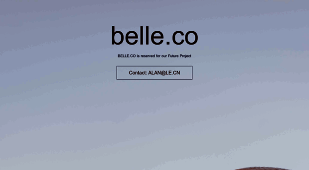 belle.co