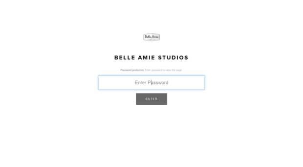 belleamiestudios.pixieset.com