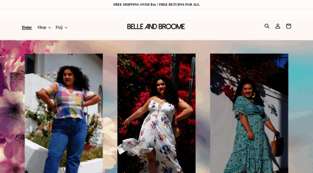 belleandbroome.com