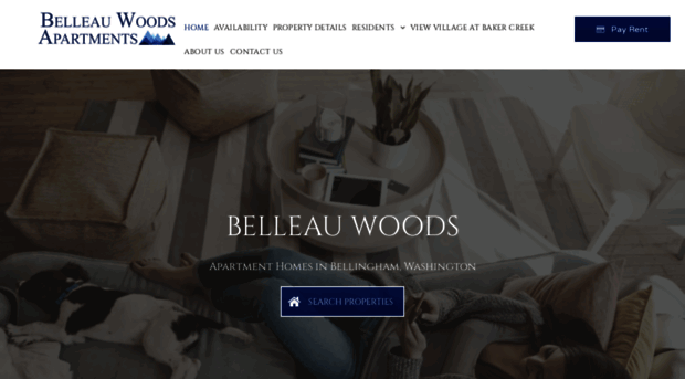 belleauwoodsapartments.com