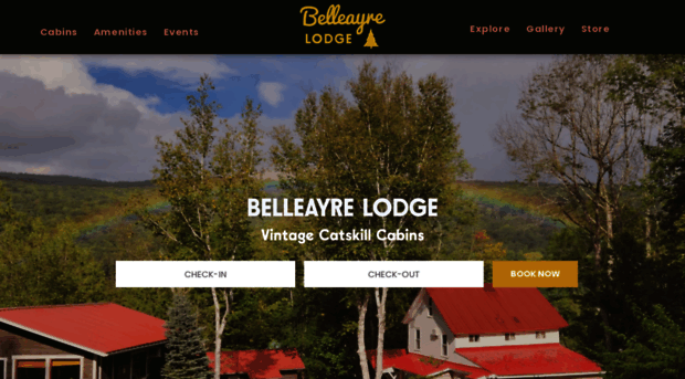 belleayrelodge.com