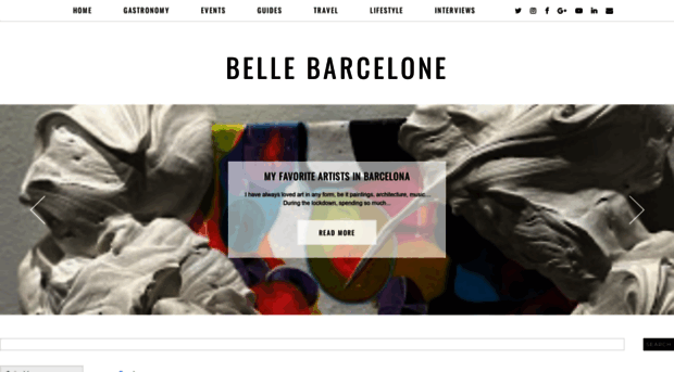 bellebarcelone.com