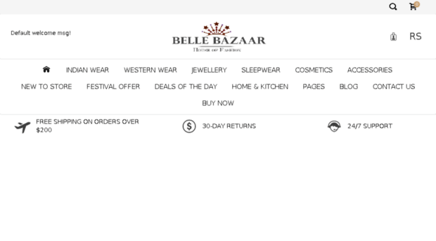 bellebazaar.co.in