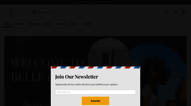 bellebeautysupply.com