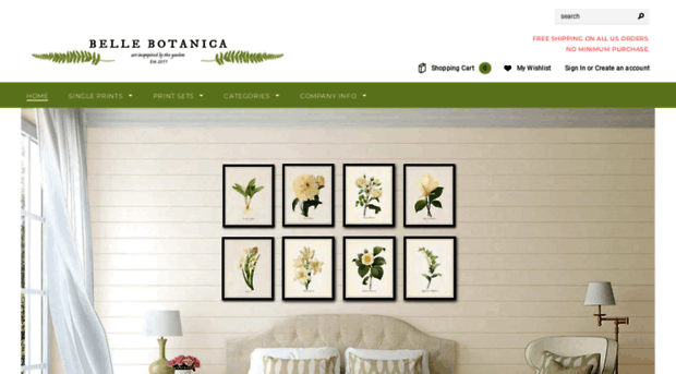 bellebotanica.com