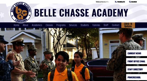 bellechasseacademy.org