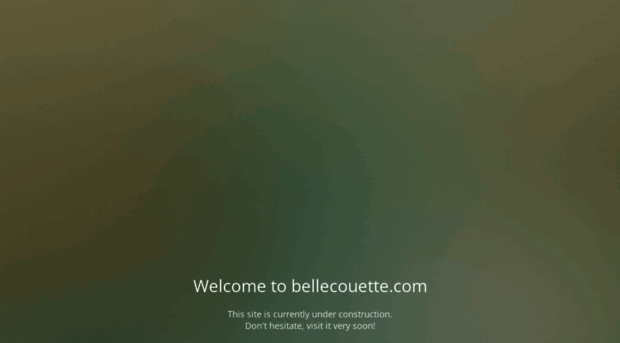 bellecouette.com