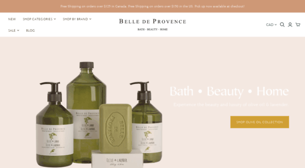 belledeprovence.com