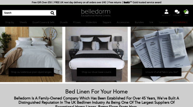 belledorm.co.uk