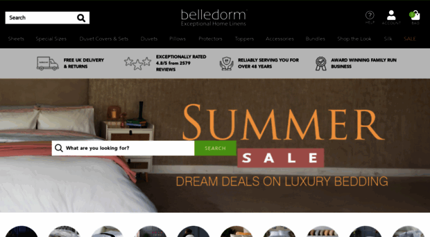 belledorm.com