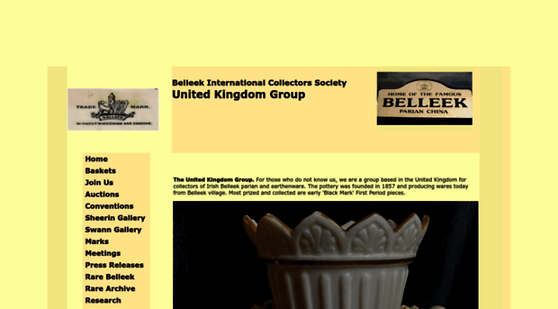 belleek.org.uk