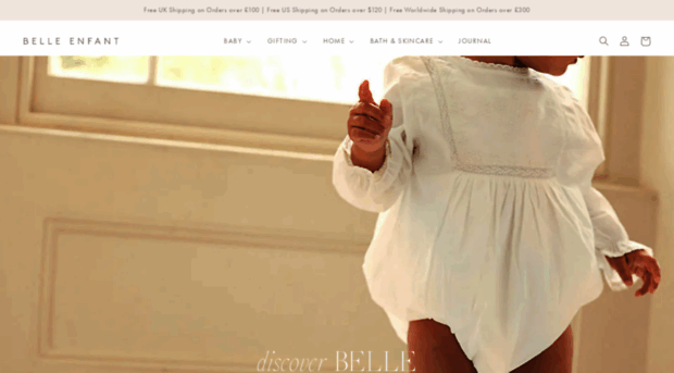 belleenfant-boutique.com